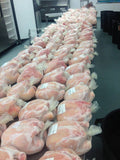 Cornish Cross Broilers - Adult-finished, ready to process - Deposit